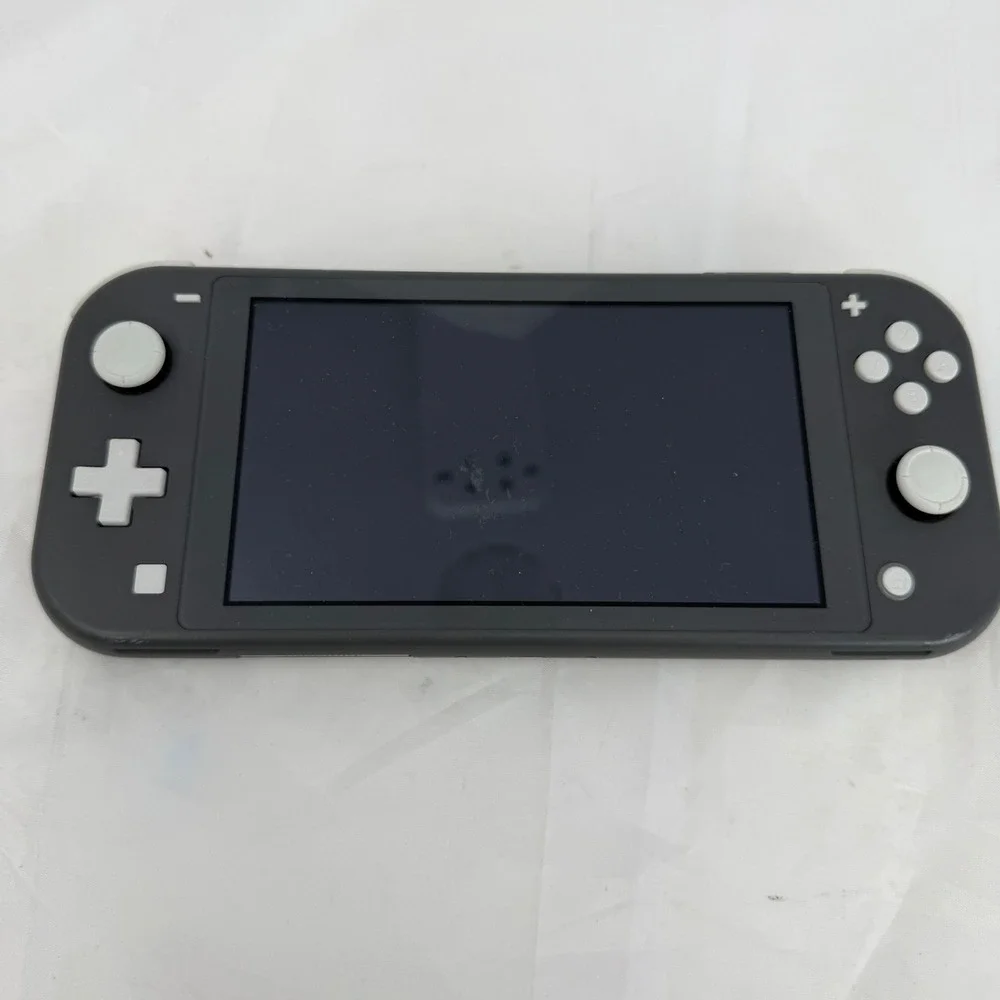 Nintendo Switch Lite Handheld Console Gray HDH-001‎ Tested Works